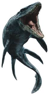 mosasaurus